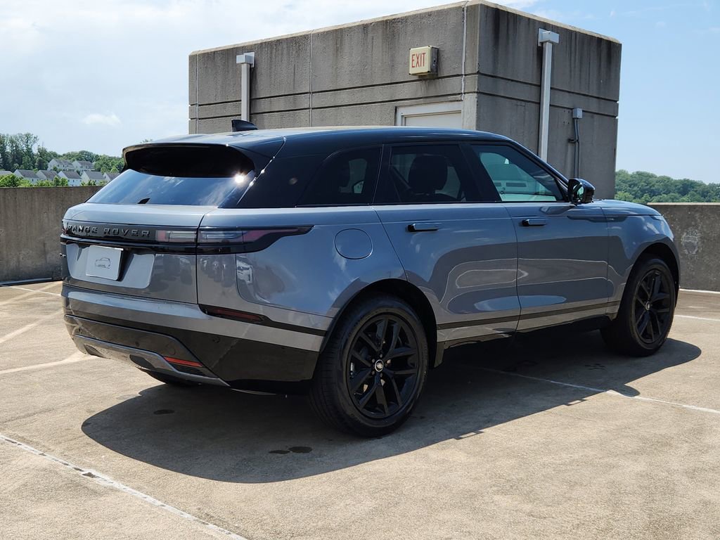 New 2026 Land Rover Range Rover Velar Dynamic SE video 2
