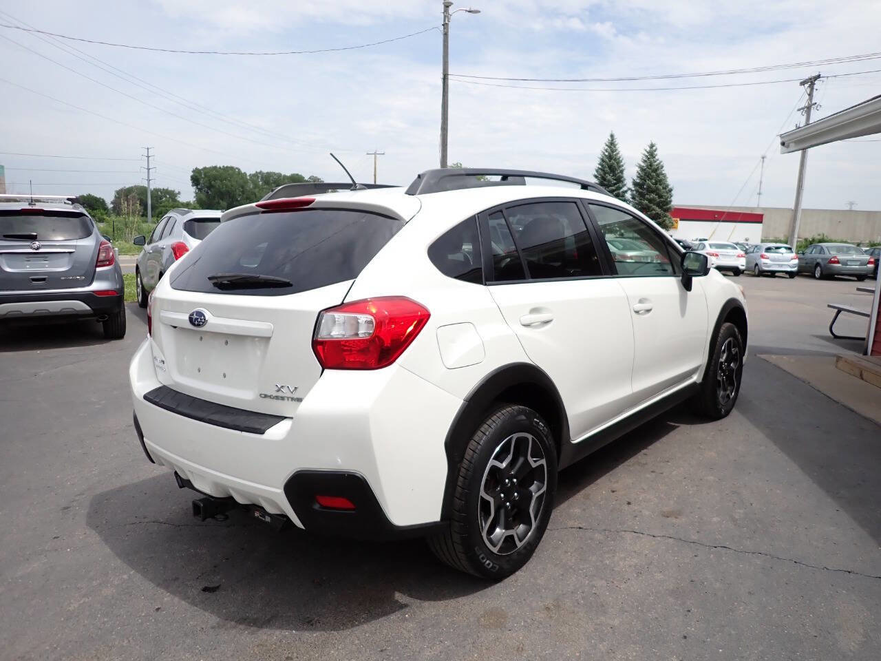 Used 2015 Subaru Crosstrek 2.0i Premium AWD/4WD image 6