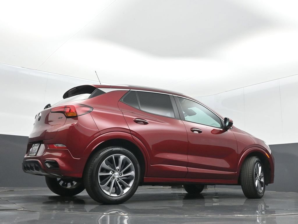 Used 2023 Buick Encore GX Select w/ Sport Touring Package image 33
