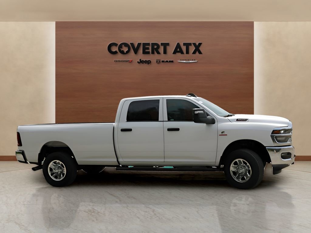 New 2026 RAM 3500 Tradesman AWD/4WD image 6