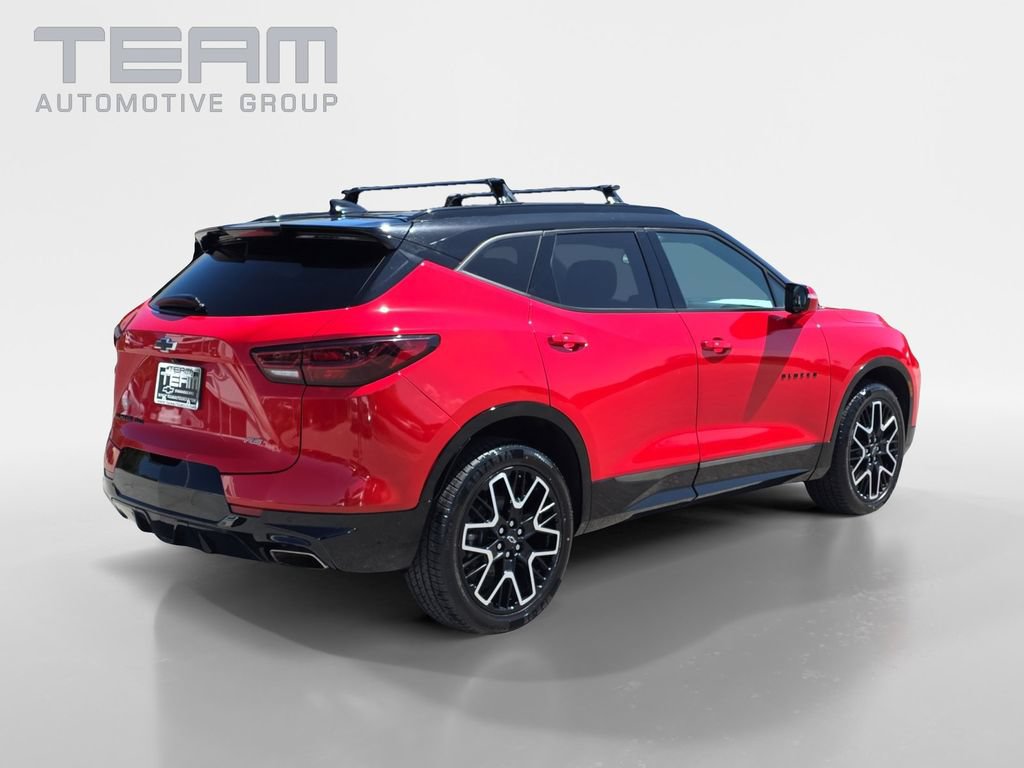 Used 2023 Chevrolet Blazer RS AWD/4WD image 7