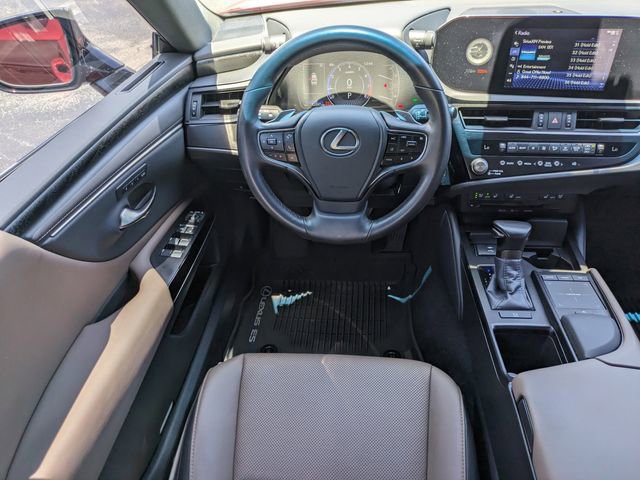 Used 2022 Lexus ES 350 w/ Premium Package FWD image 16