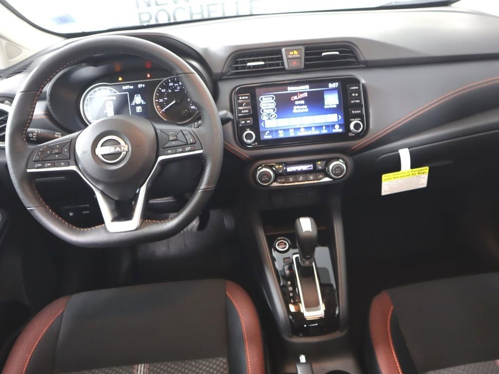 Certified 2025 Nissan Versa SR w/ Trunk Package image 21