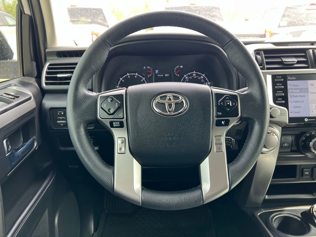Used 2022 Toyota 4Runner SR5 Premium w/ TRD Black Wheel Package (TMS) image 38