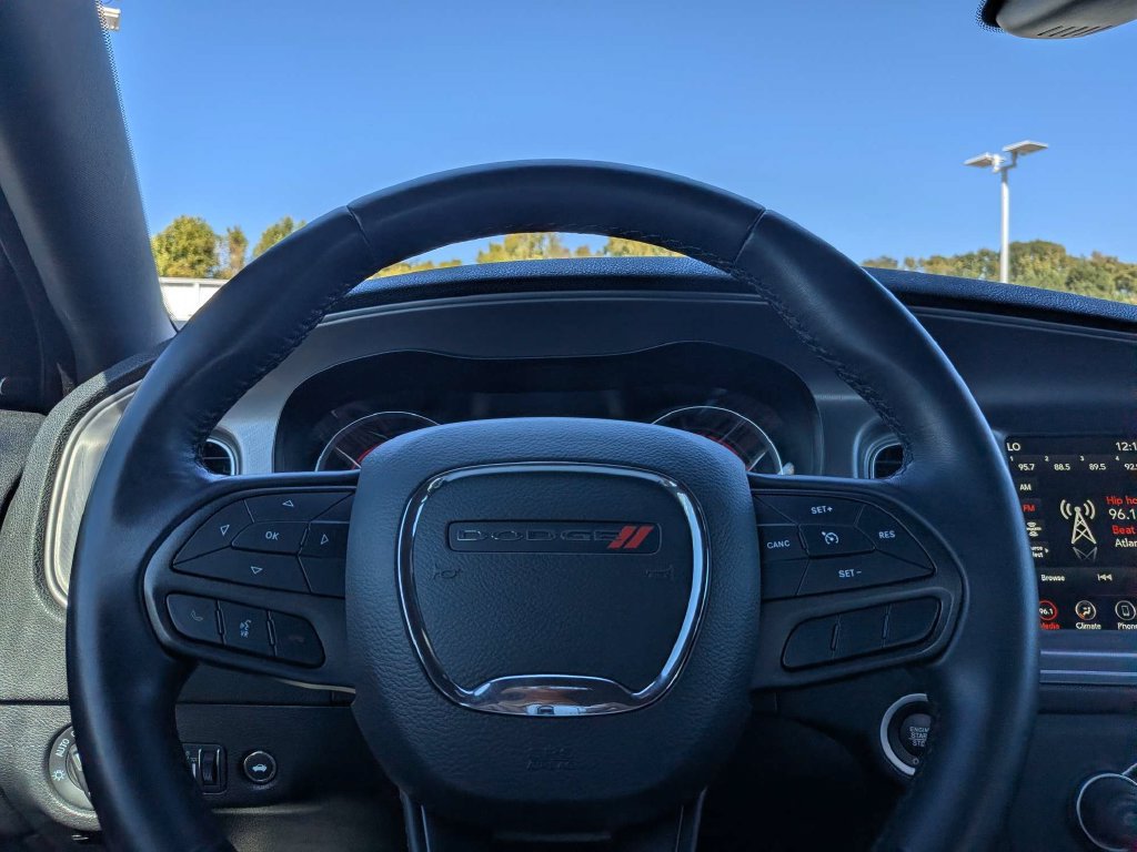 Used 2023 Dodge Charger SXT AWD/4WD image 23