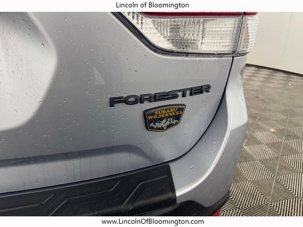 Used 2023 Subaru Forester Wilderness image 18