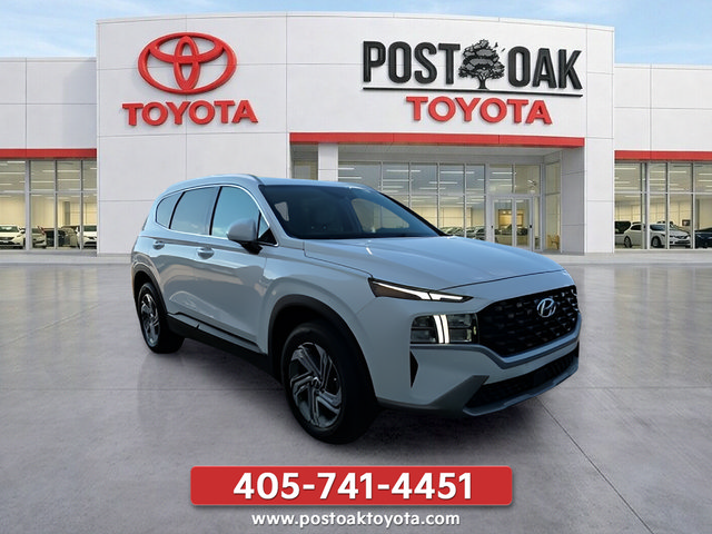 Used 2023 Hyundai Santa Fe SEL w/ Cargo Package FWD image 9