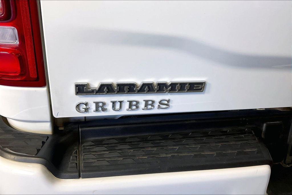 Used 2024 RAM 2500 Laramie w/ Safety Group image 40