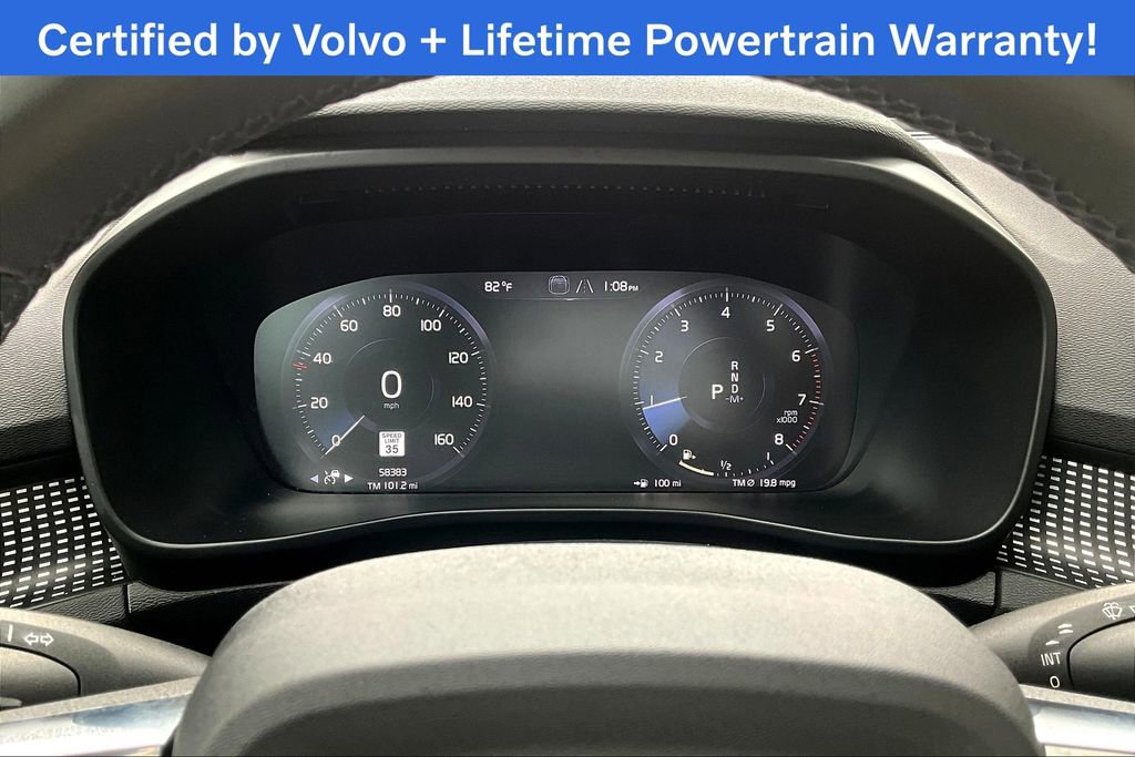 Used 2022 Volvo XC40 T5 R-Design image 27