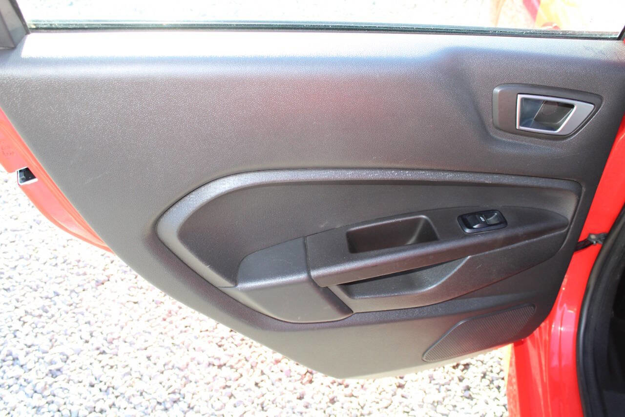 Used 2014 Ford Fiesta ST w/ ST Recaro Package image 23