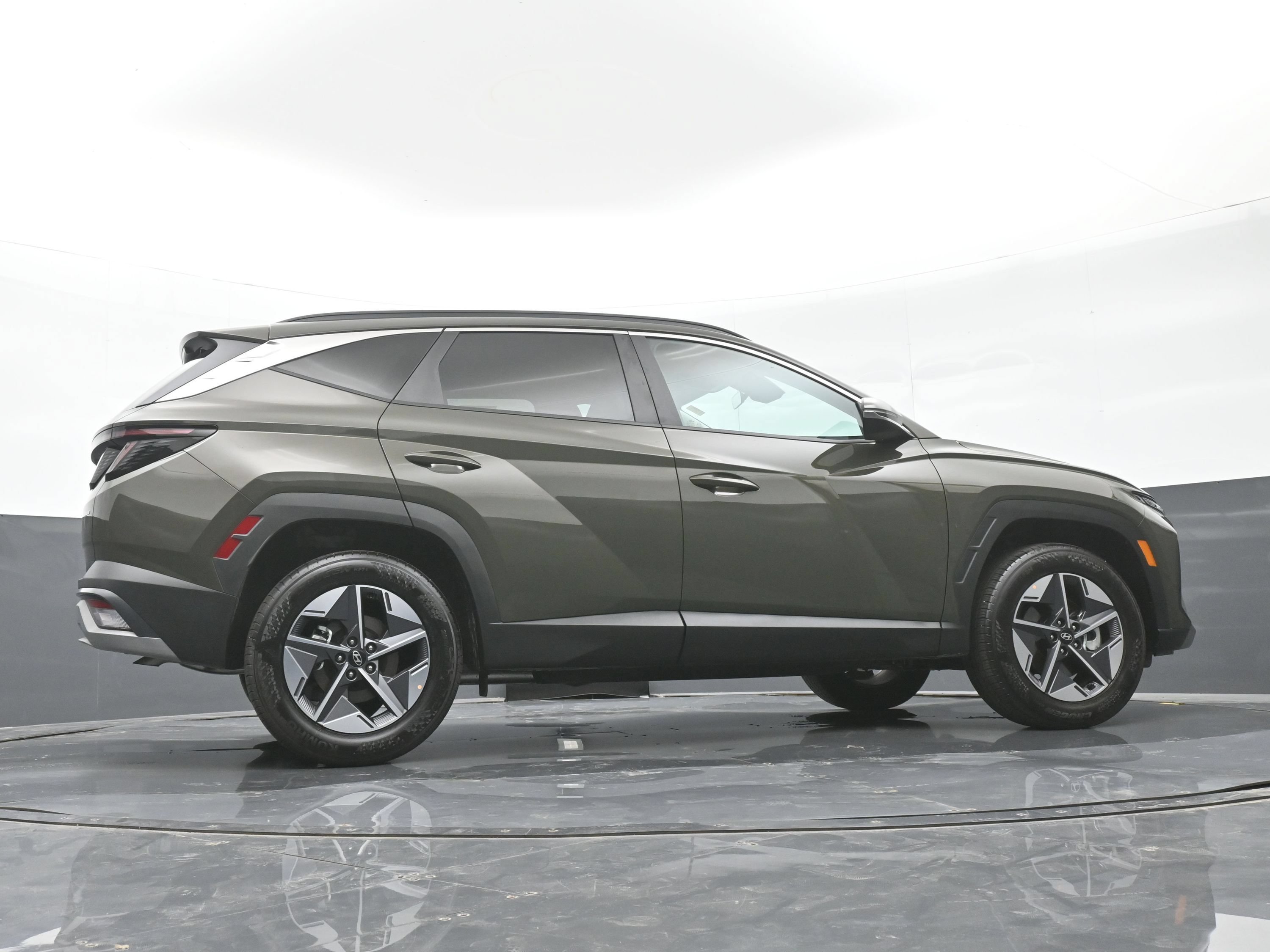 Certified 2026 Hyundai Tucson SEL AWD/4WD image 40