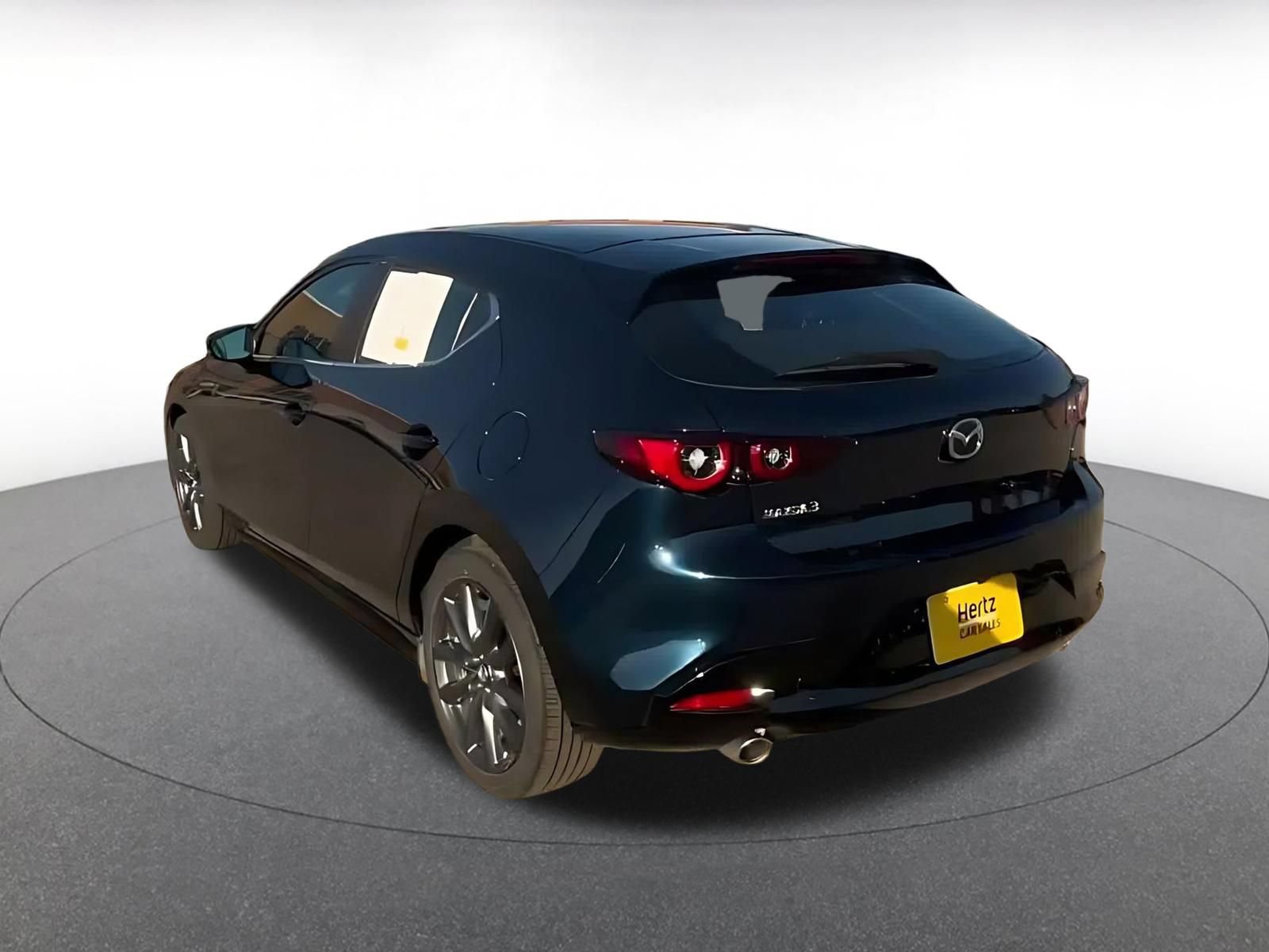 Used 2026 MAZDA MAZDA3 s FWD image 10