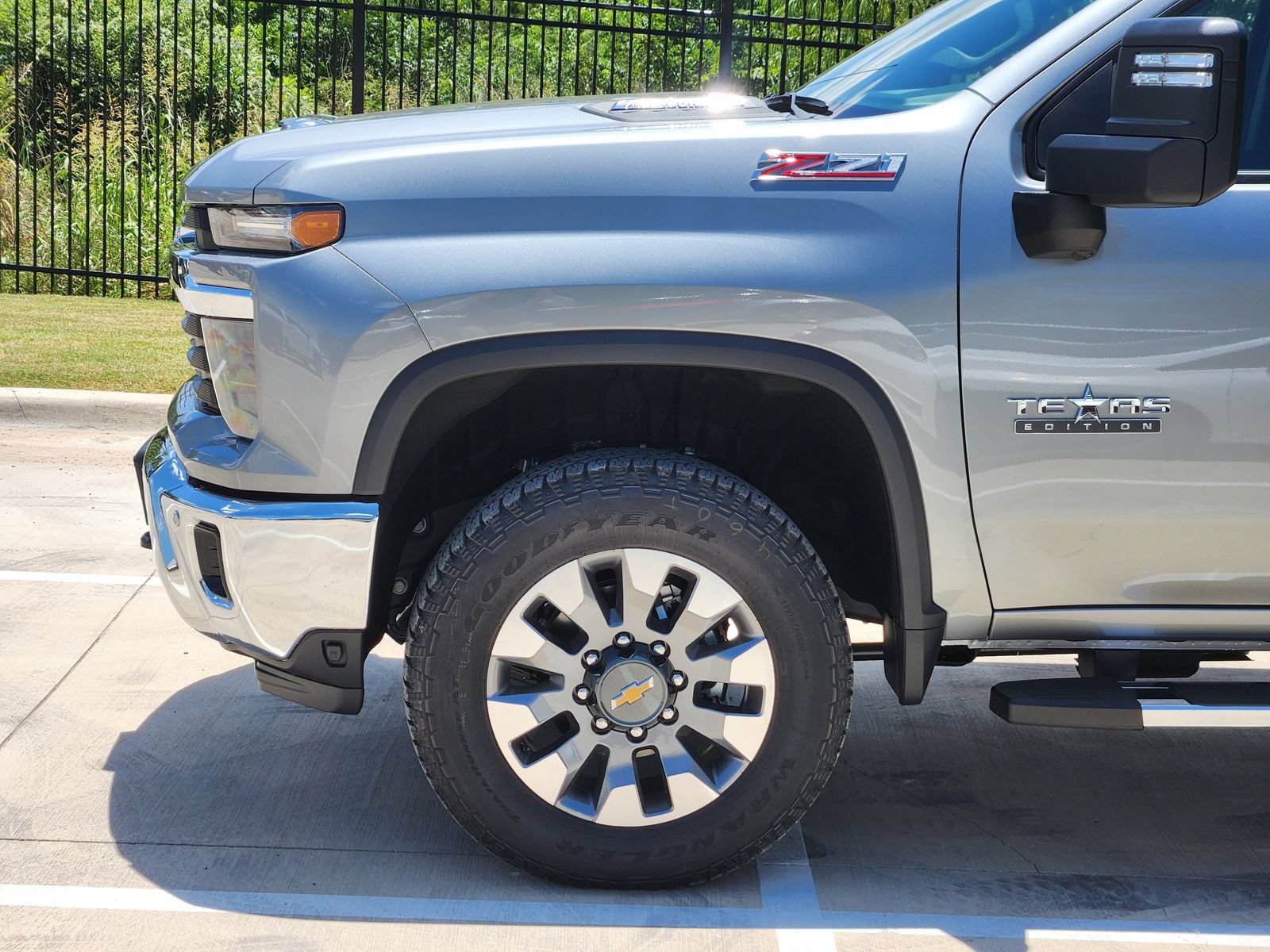 New 2026 Chevrolet Silverado 2500 LT w/ Texas Edition AWD/4WD image 10