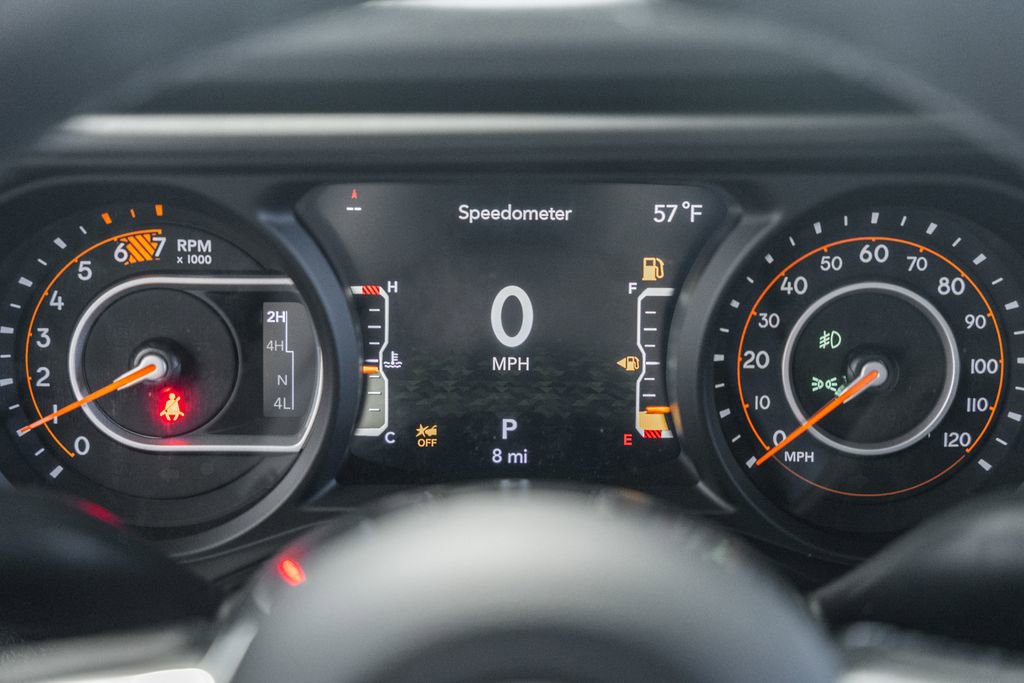 New 2026 Jeep Wrangler Sahara image 42