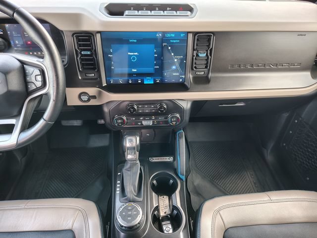 Used 2021 Ford Bronco Wildtrak AWD/4WD image 9
