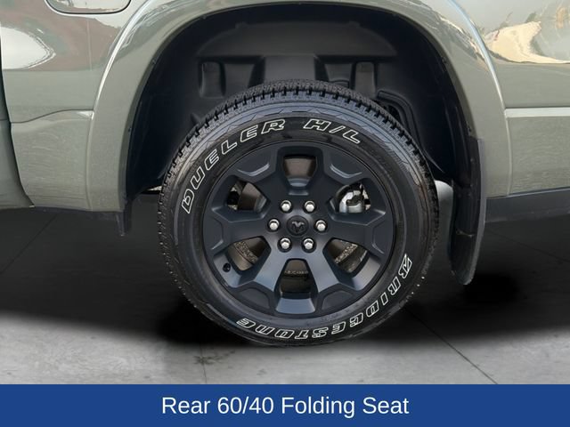 Used 2026 RAM 1500 Big Horn AWD/4WD image 31