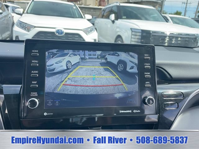 Used 2023 Toyota Camry XLE FWD image 23