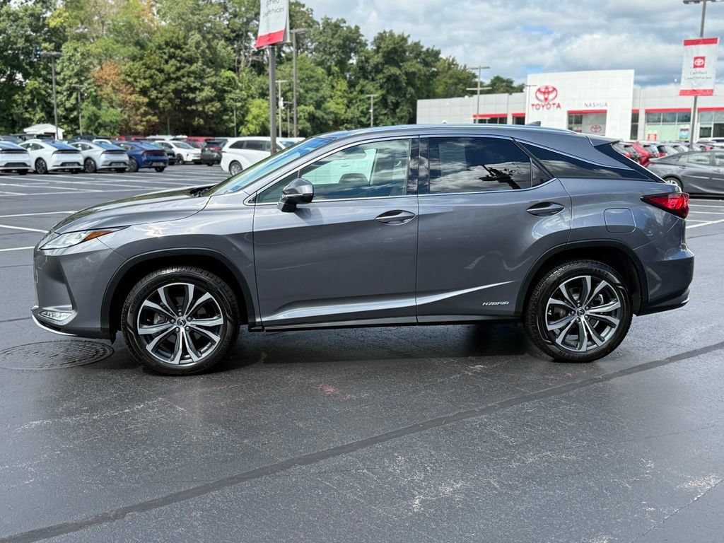 Used 2022 Lexus RX 450h AWD w/ Premium Package image 3
