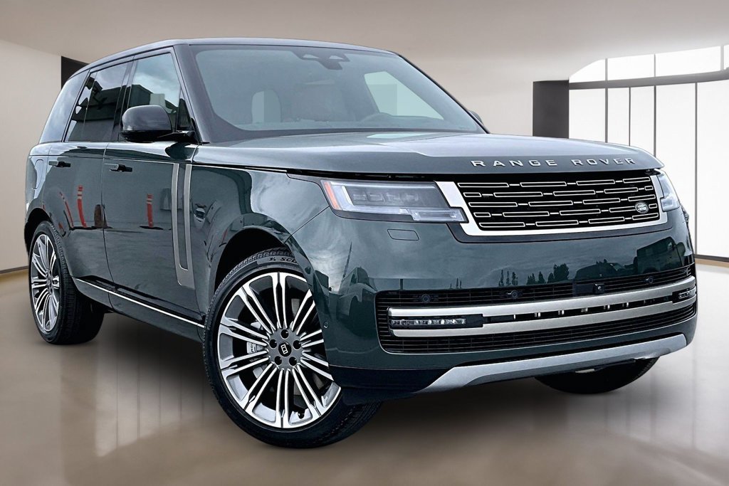 New 2027 Land Rover Range Rover SE AWD/4WD image 2