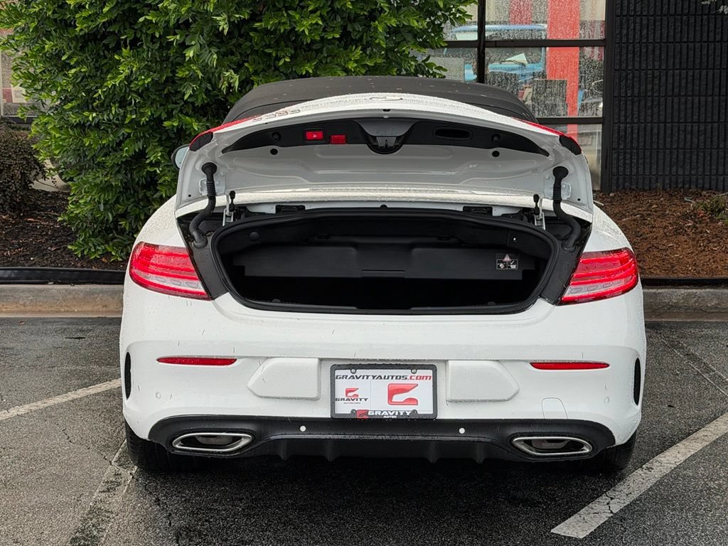 Used 2023 Mercedes-Benz C 300 Cabriolet image 17