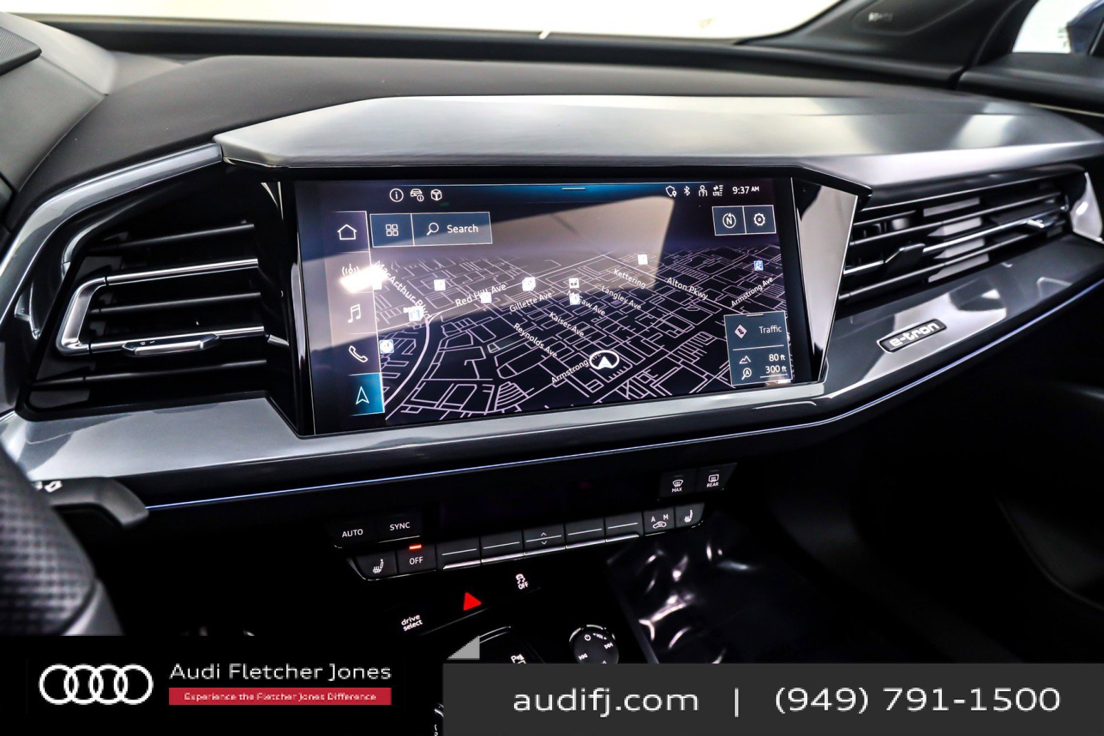 Used 2024 Audi Q4 e-tron Prestige w/ Black Optic Plus Package image 20