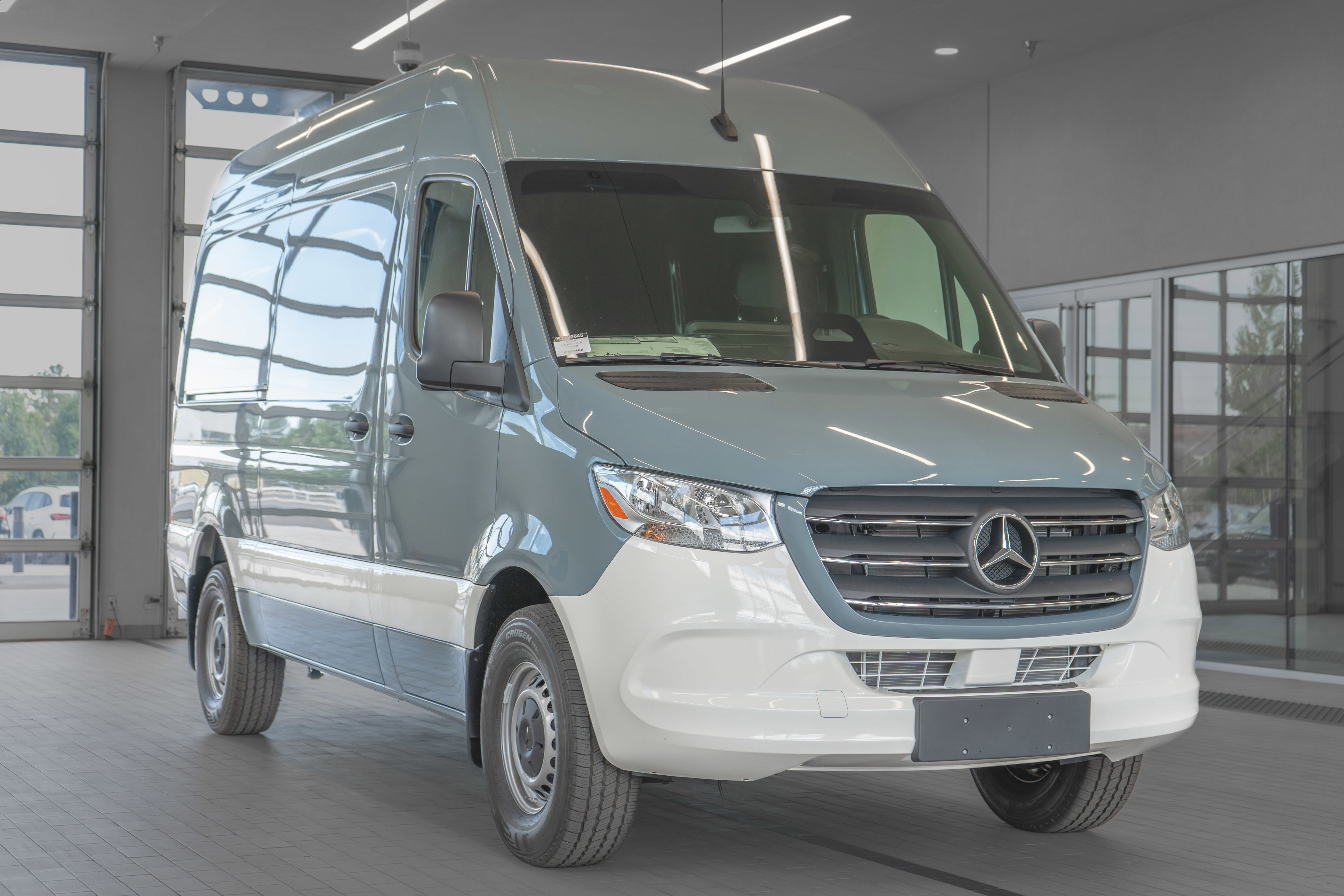 Certified 2025 Mercedes-Benz Sprinter 2500 image 20