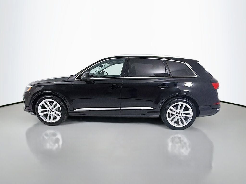 Certified 2025 Audi Q7 3.0T Premium Plus w/ Premium Plus Package AWD/4WD image 4