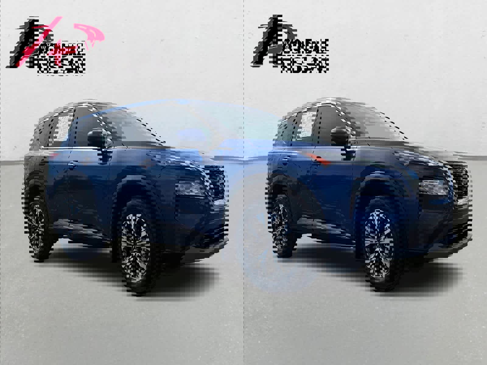 Certified 2023 Nissan Rogue SV image 9