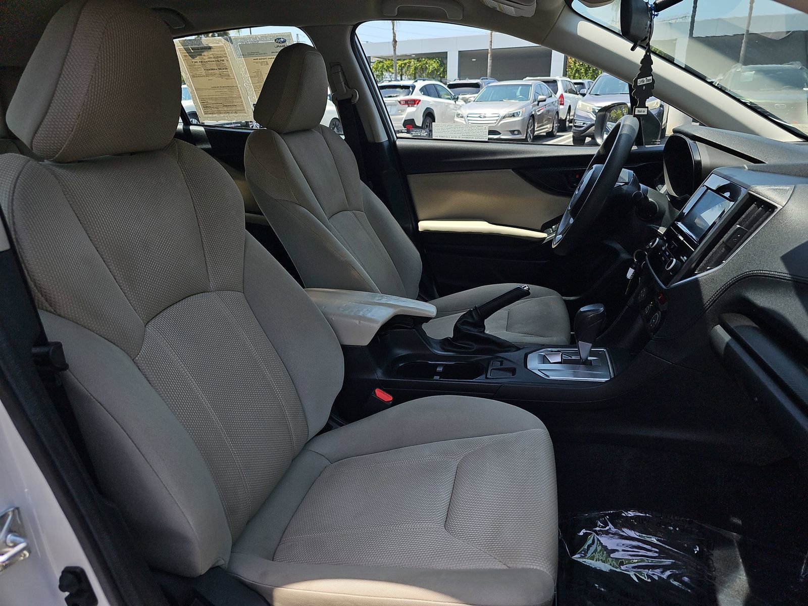Certified 2023 Subaru Impreza 2.0i AWD/4WD image 10