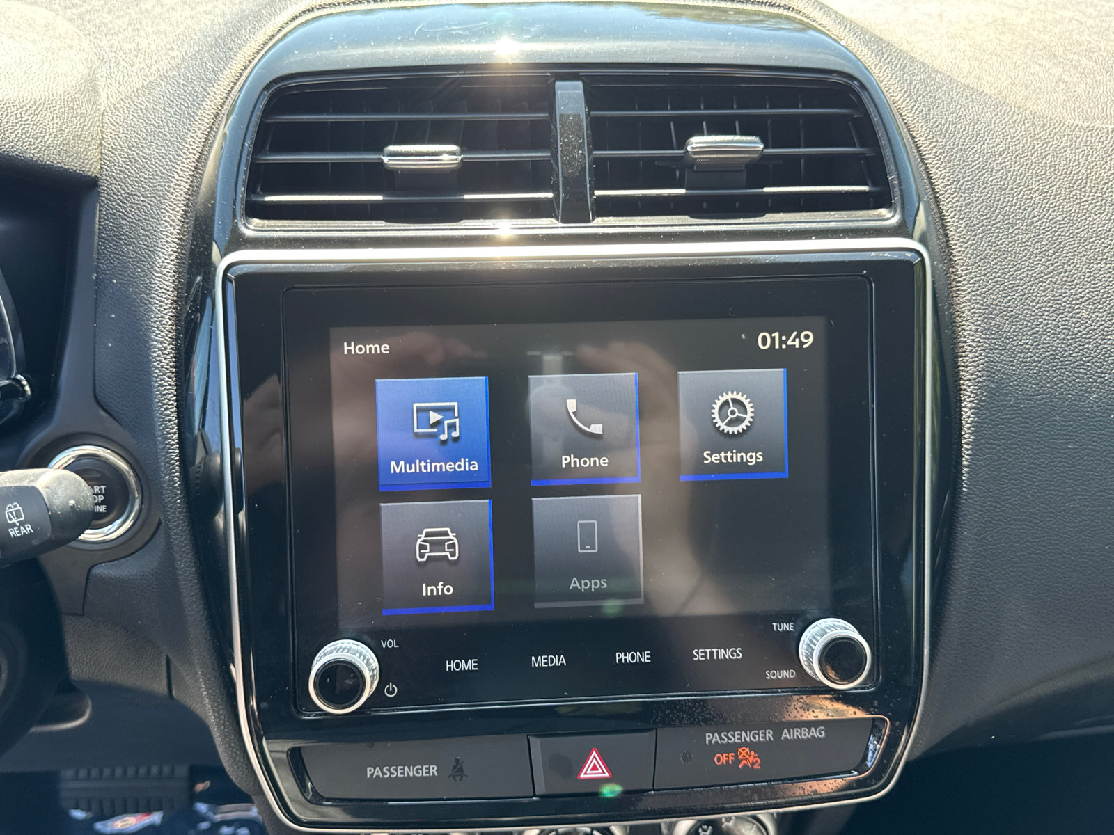Used 2024 Mitsubishi Outlander Sport SE AWD/4WD image 26