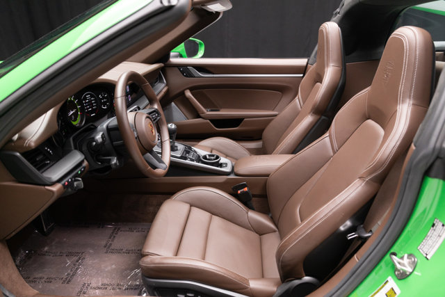 Used 2024 Porsche 911 Targa 4S image 55