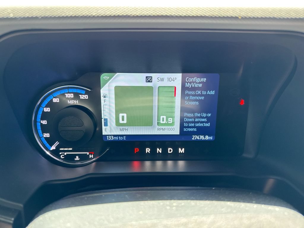 Used 2021 Ford Bronco Big Bend AWD/4WD image 12
