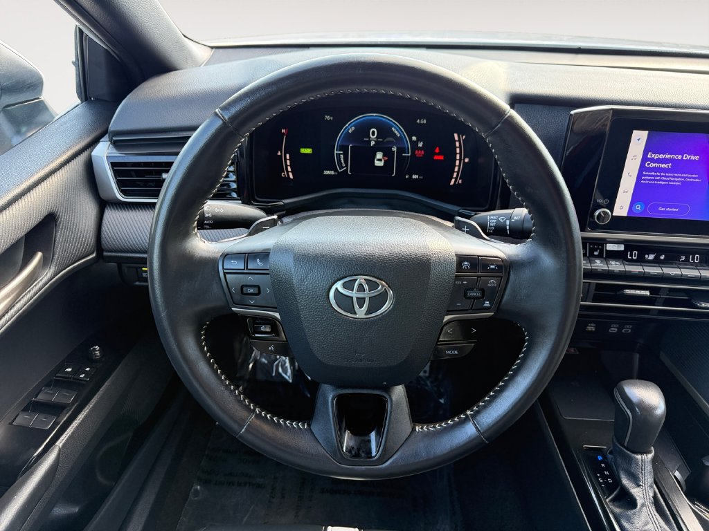 Certified 2025 Toyota Camry SE w/ Convenience Package AWD/4WD image 12