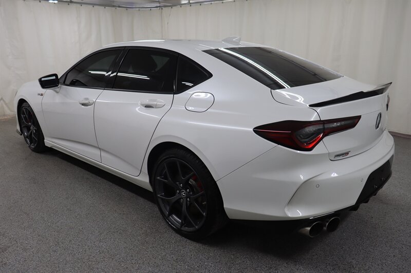 Used 2022 Acura TLX Type S AWD/4WD image 5