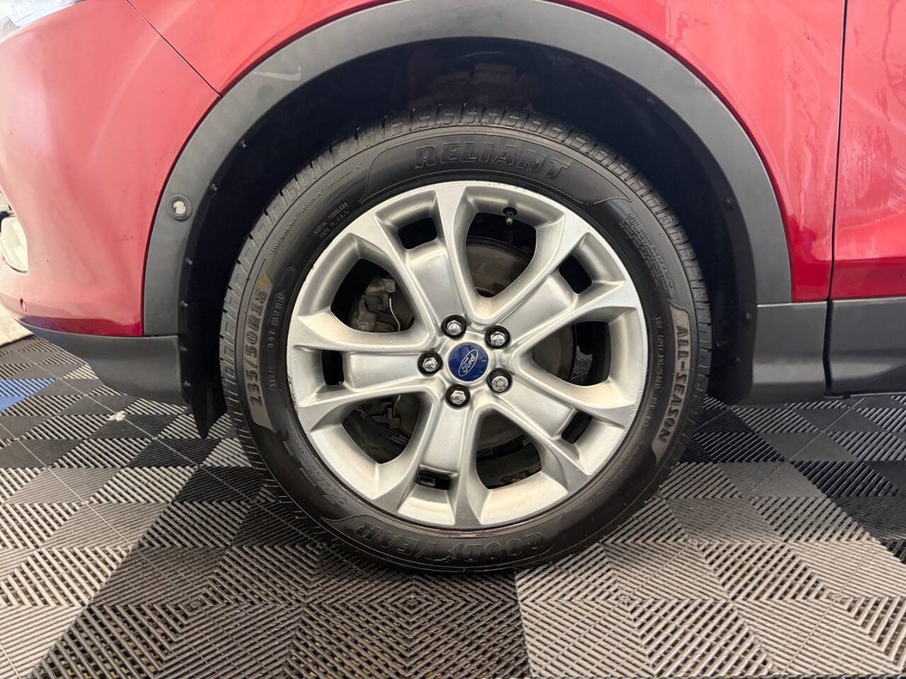 Used 2015 Ford Escape Titanium w/ Equipment Group 301A image 37