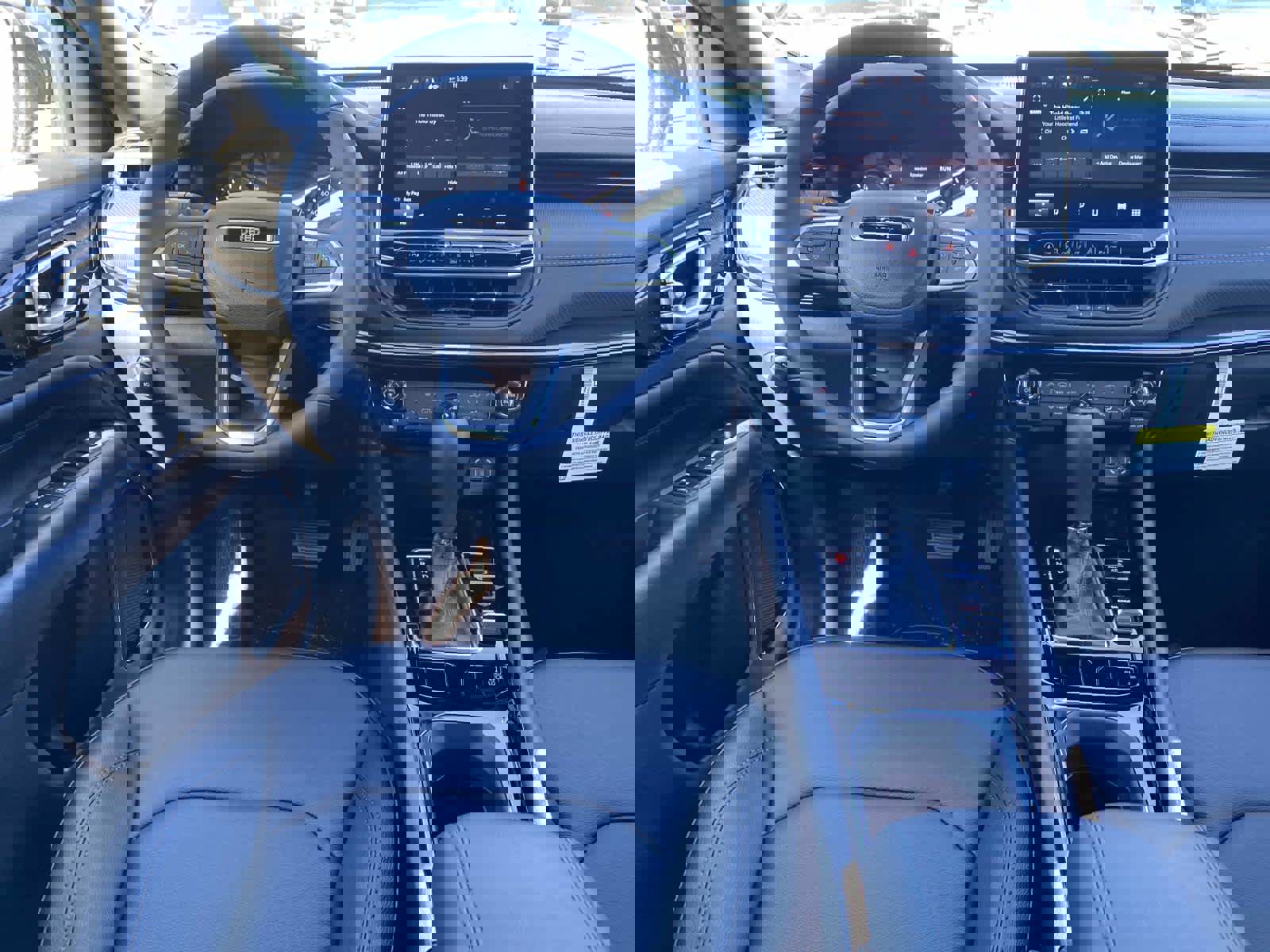 New 2026 Jeep Compass Limited image 8