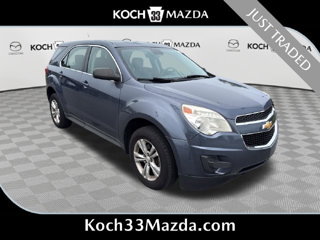 Used 2013 Chevrolet Equinox LS