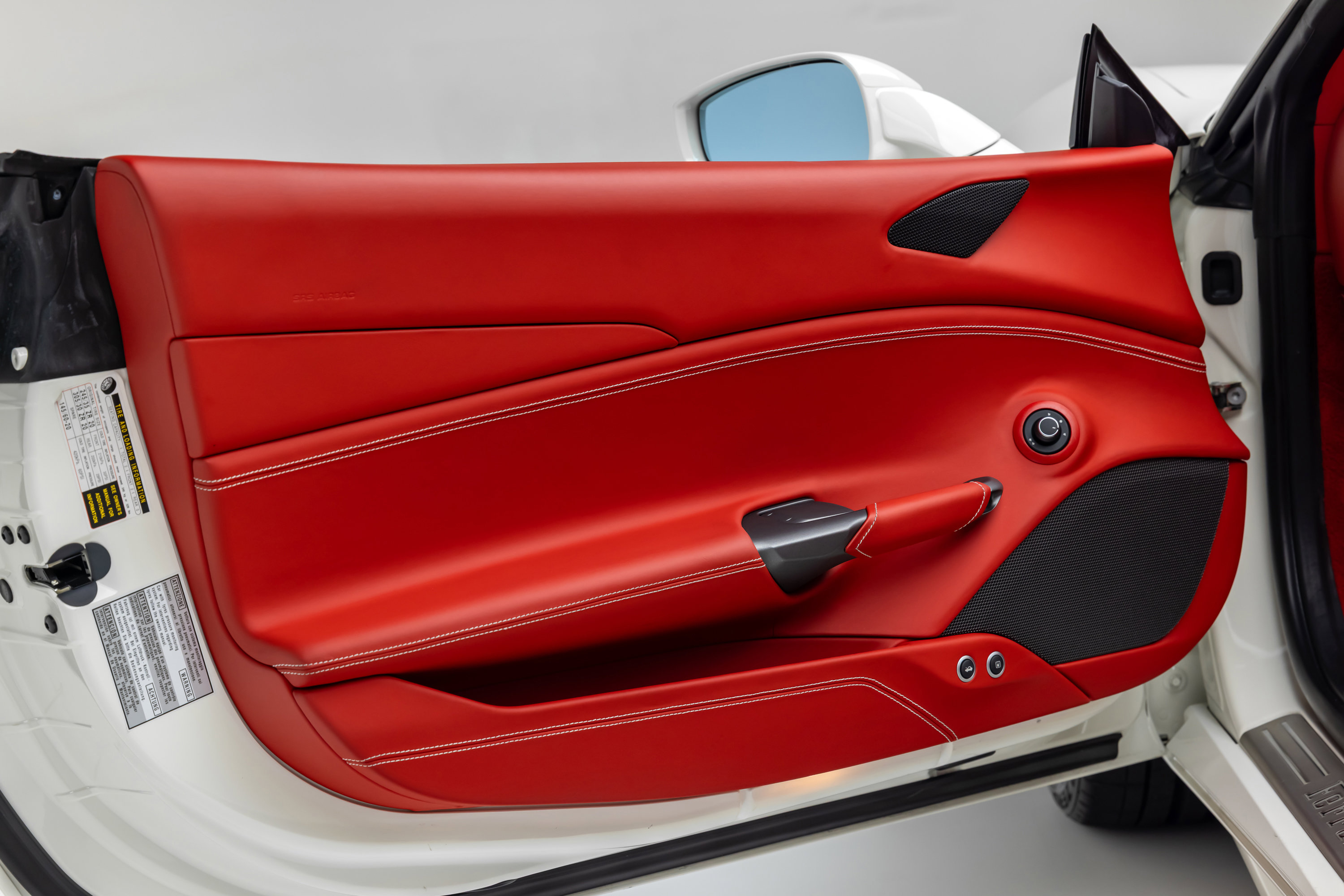 Certified 2017 Ferrari 488 Spider image 73