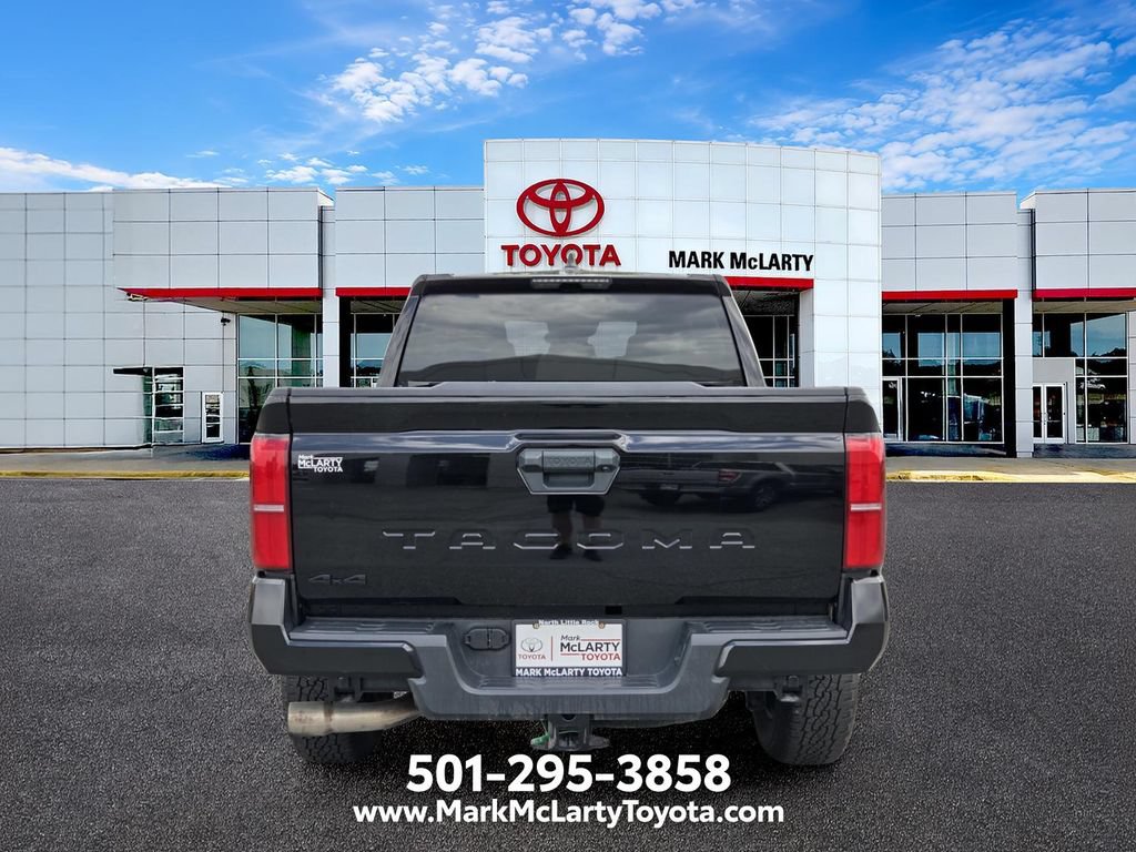 Used 2024 Toyota Tacoma TRD Off-Road AWD/4WD image 4