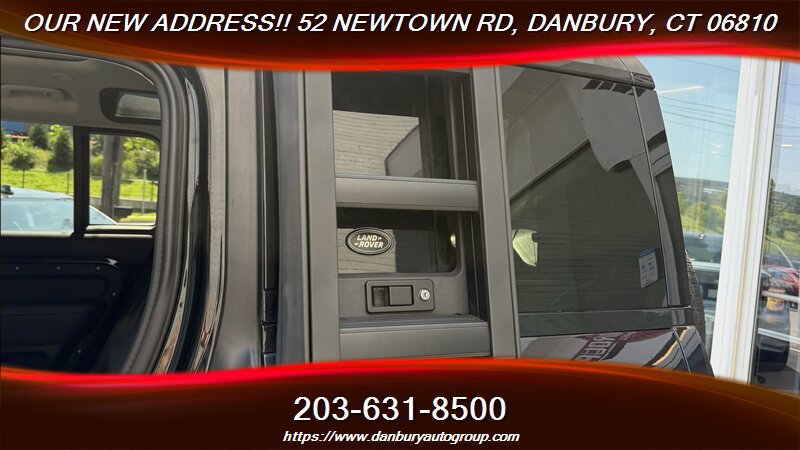 Used 2020 Land Rover Defender 110 HSE AWD/4WD image 9