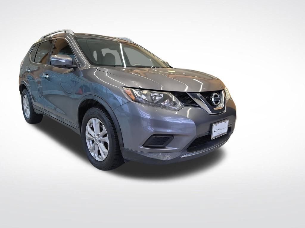 Used 2014 Nissan Rogue SV image 8