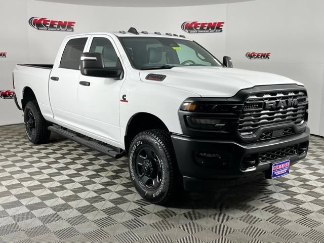 New 2026 RAM 2500 Tradesman AWD/4WD image 2