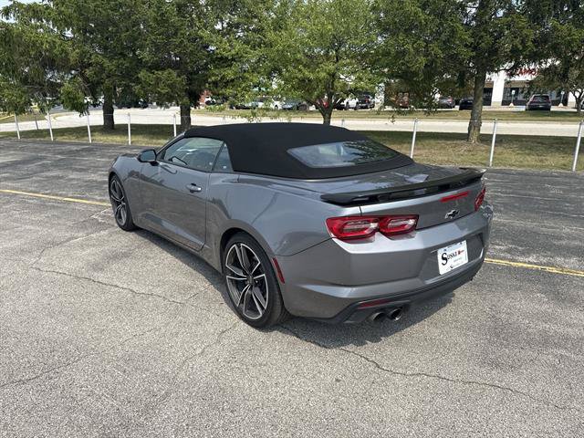 Used 2021 Chevrolet Camaro LT w/ Technology Package RWD image 27