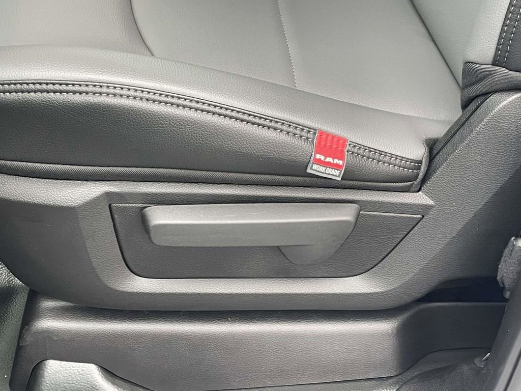 New 2026 RAM 2500 Tradesman w/ Chrome Appearance Group image 26