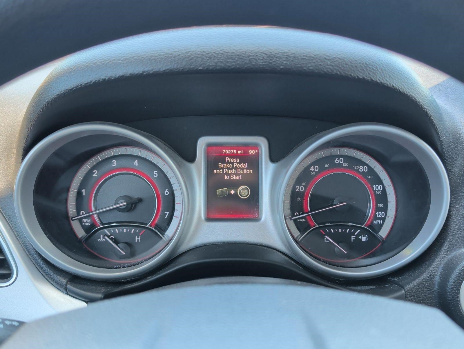 Used 2020 Dodge Journey SE FWD image 17