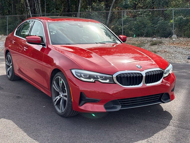 Used 2020 BMW 330i Sedan w/ Premium Package RWD image 1