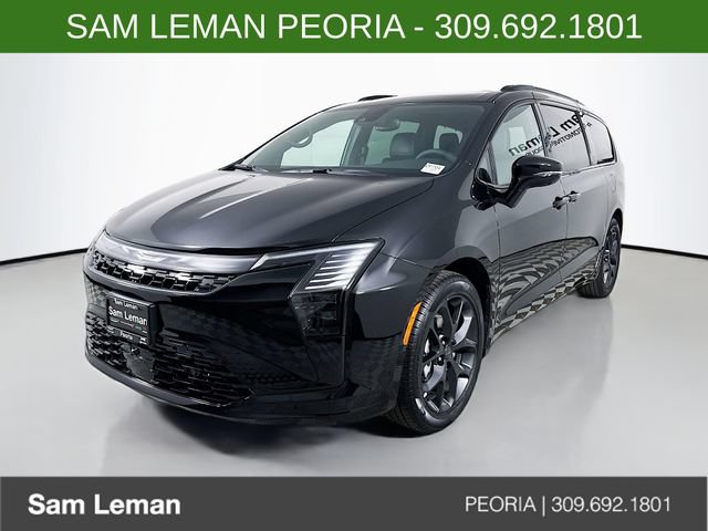 New 2027 Chrysler Pacifica Limited w/ S Appearance Package FWD image 3