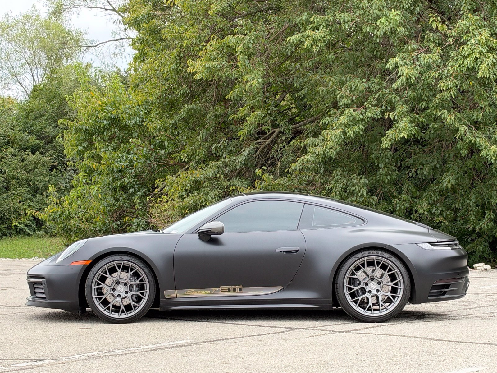 Certified 2023 Porsche 911 Carrera T RWD image 2