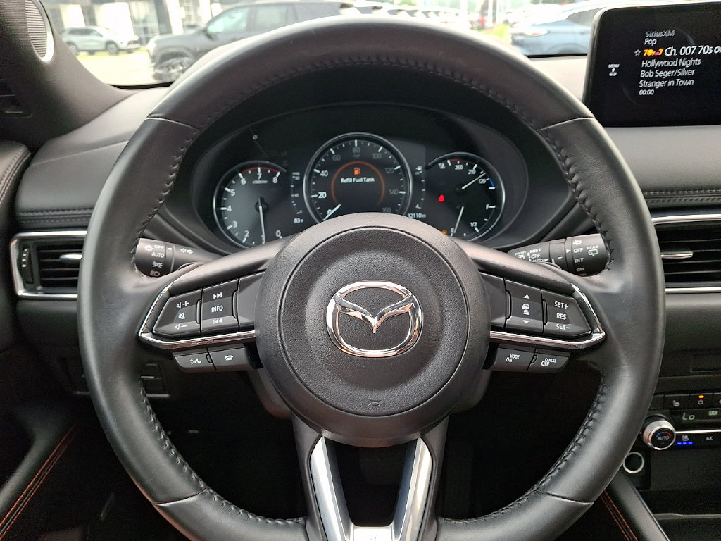 Used 2024 MAZDA CX-5 Carbon Edition AWD/4WD image 19