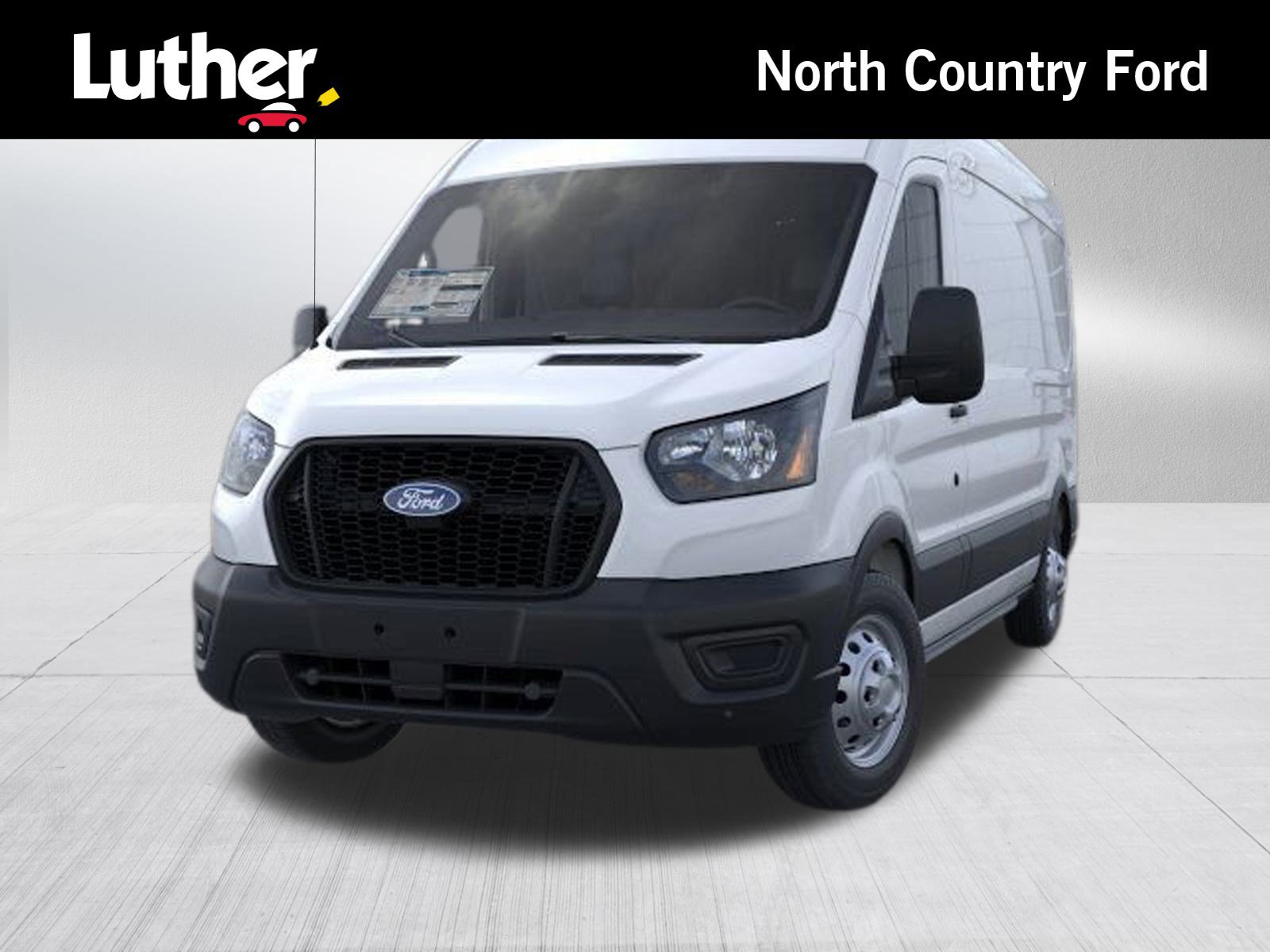 New 2026 Ford Transit 250 148 Medium Roof Extended AWD image 2